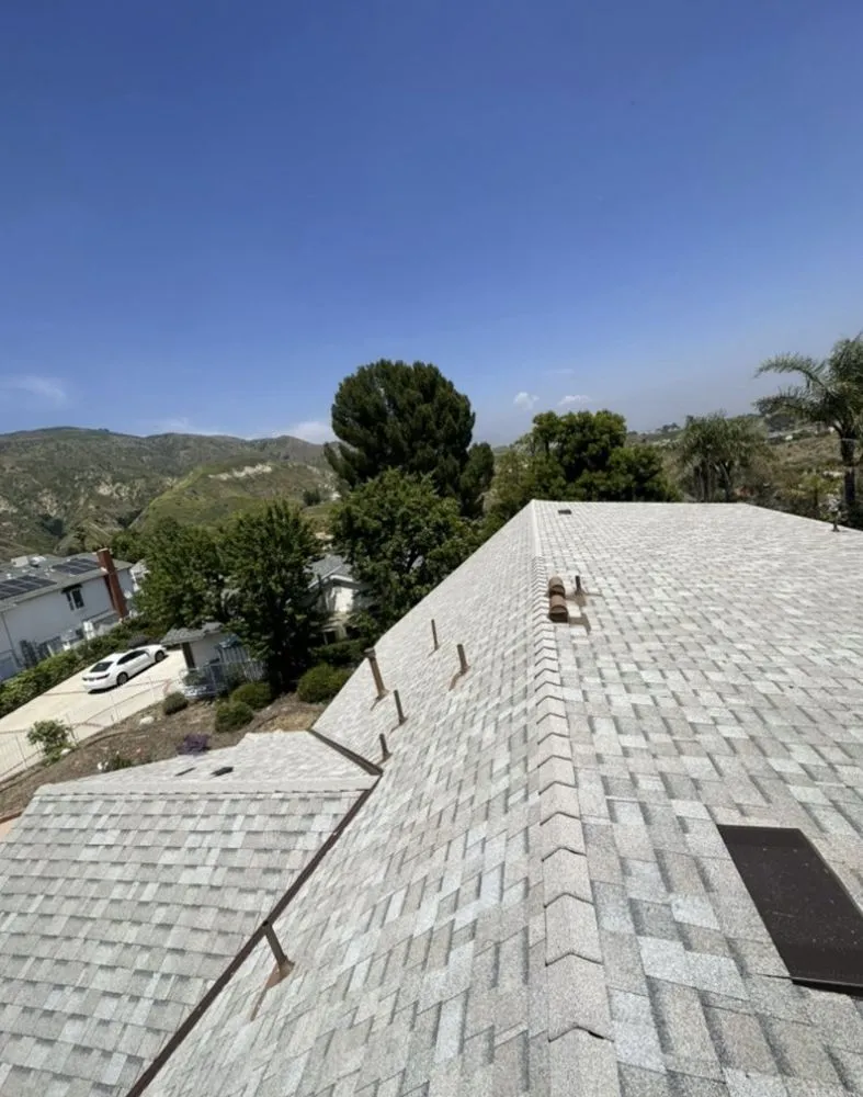 Slide of Alpha Roofing Group