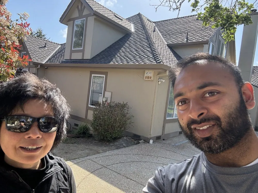 Slide of Alpha Roofing Group