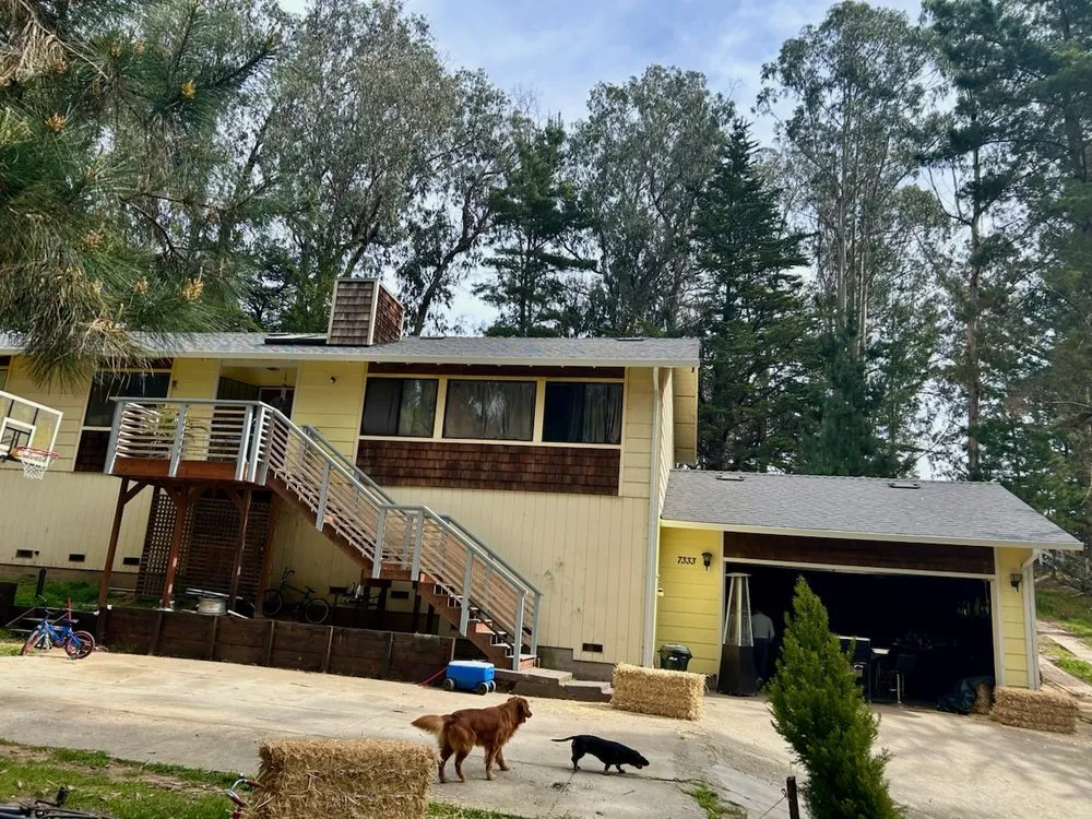 Slide of Alpha Roofing Group