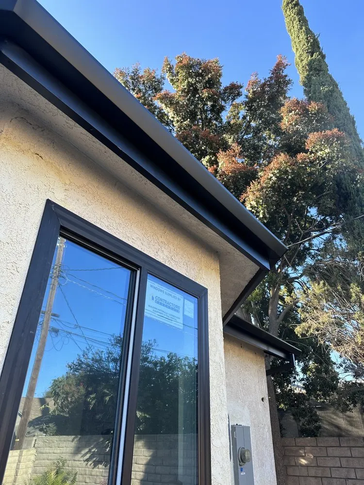 Slide of Alpha Roofing Group