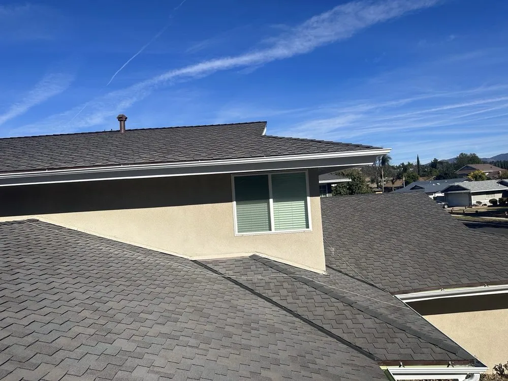 Slide of Alpha Roofing Group