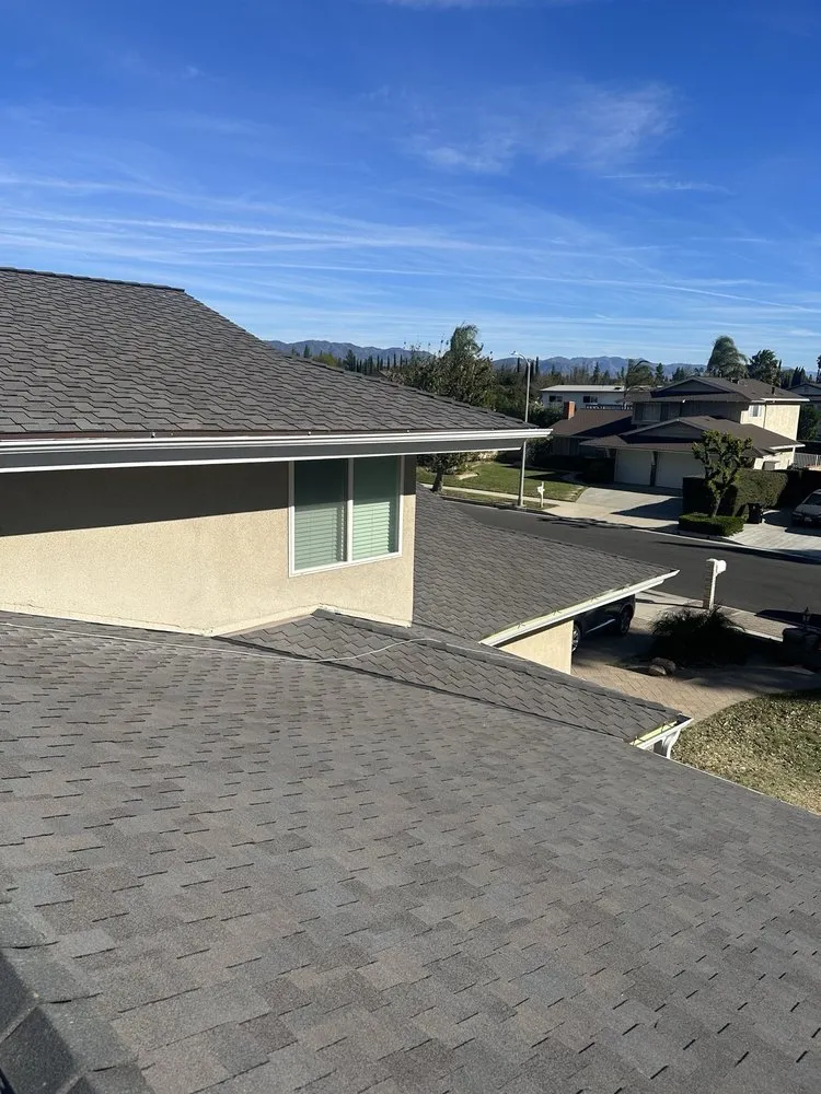 Slide of Alpha Roofing Group