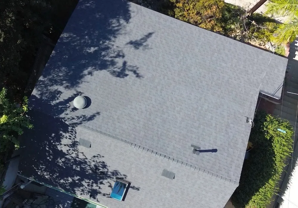 Slide of Alpha Roofing Group