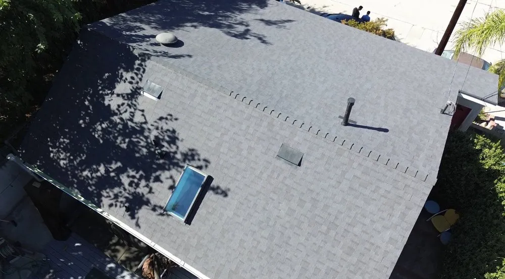 Slide of Alpha Roofing Group