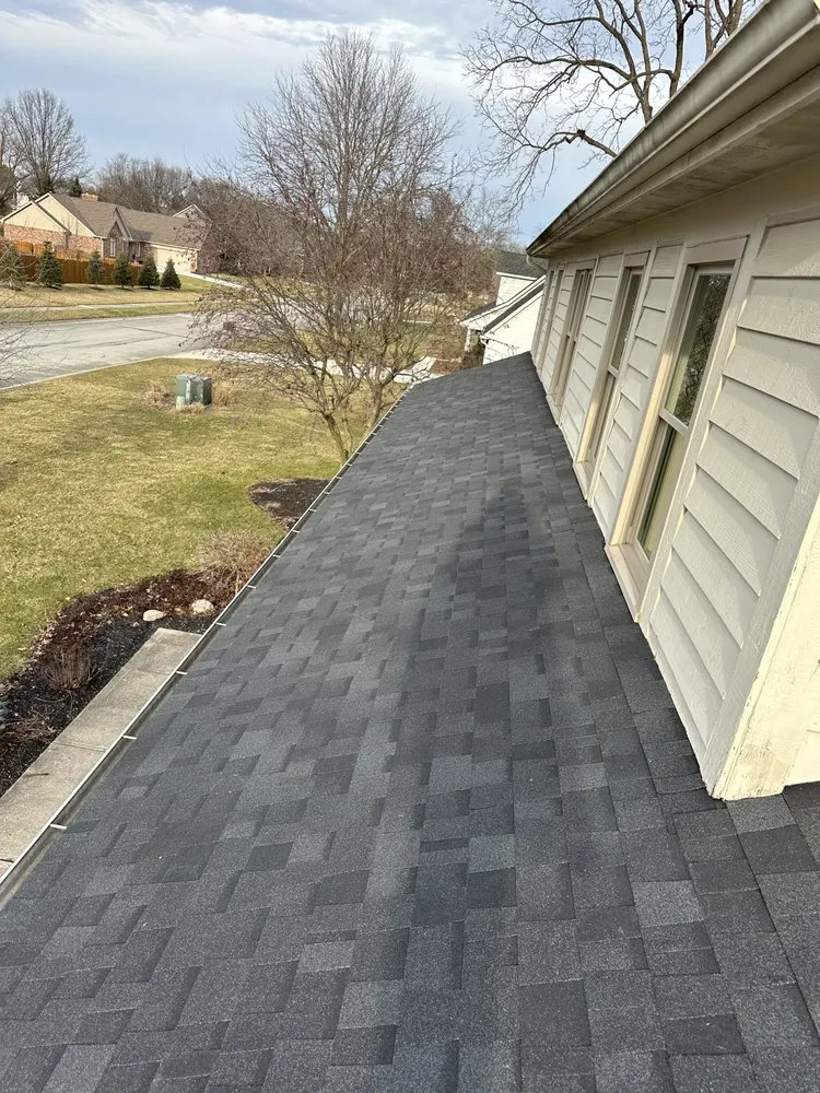 Slide of Alpha Roofing