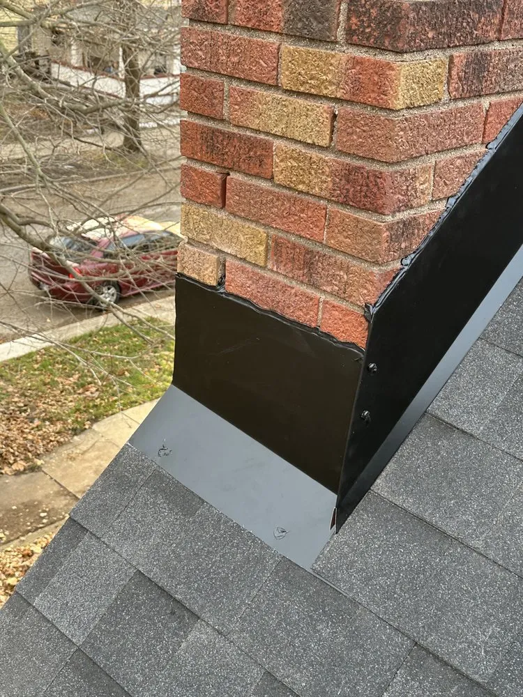 Slide of Alpha Roofing