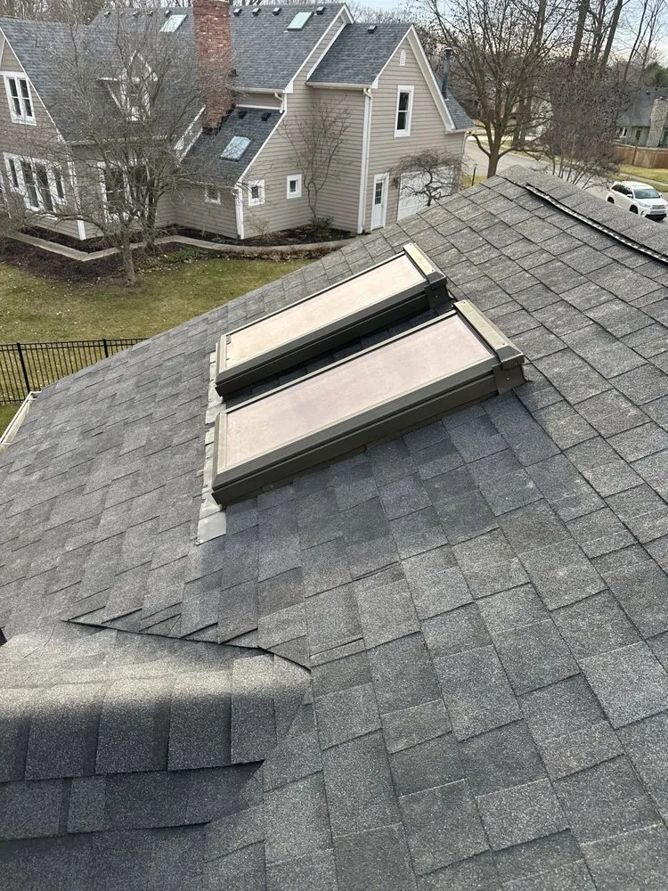 Slide of Alpha Roofing