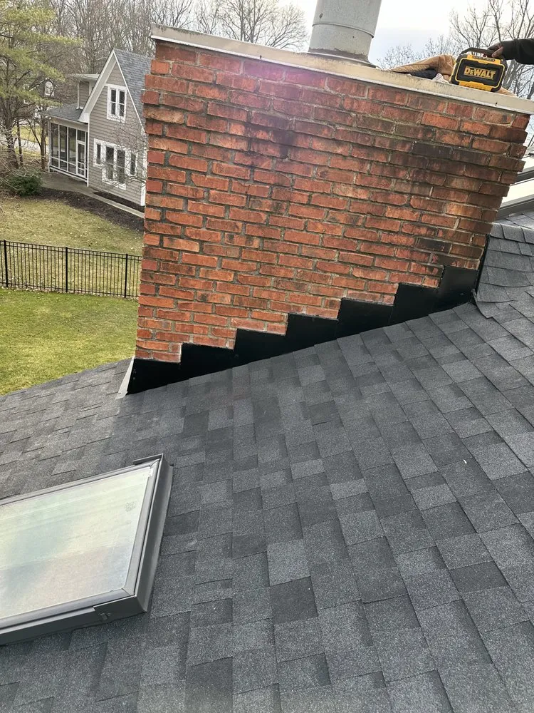 Slide of Alpha Roofing