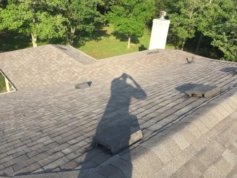 Slide of Alpha Roofing Industries