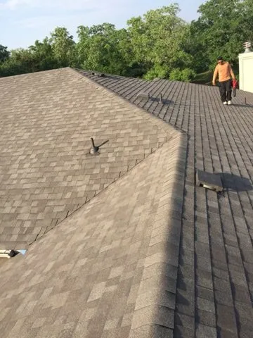 Slide of Alpha Roofing Industries