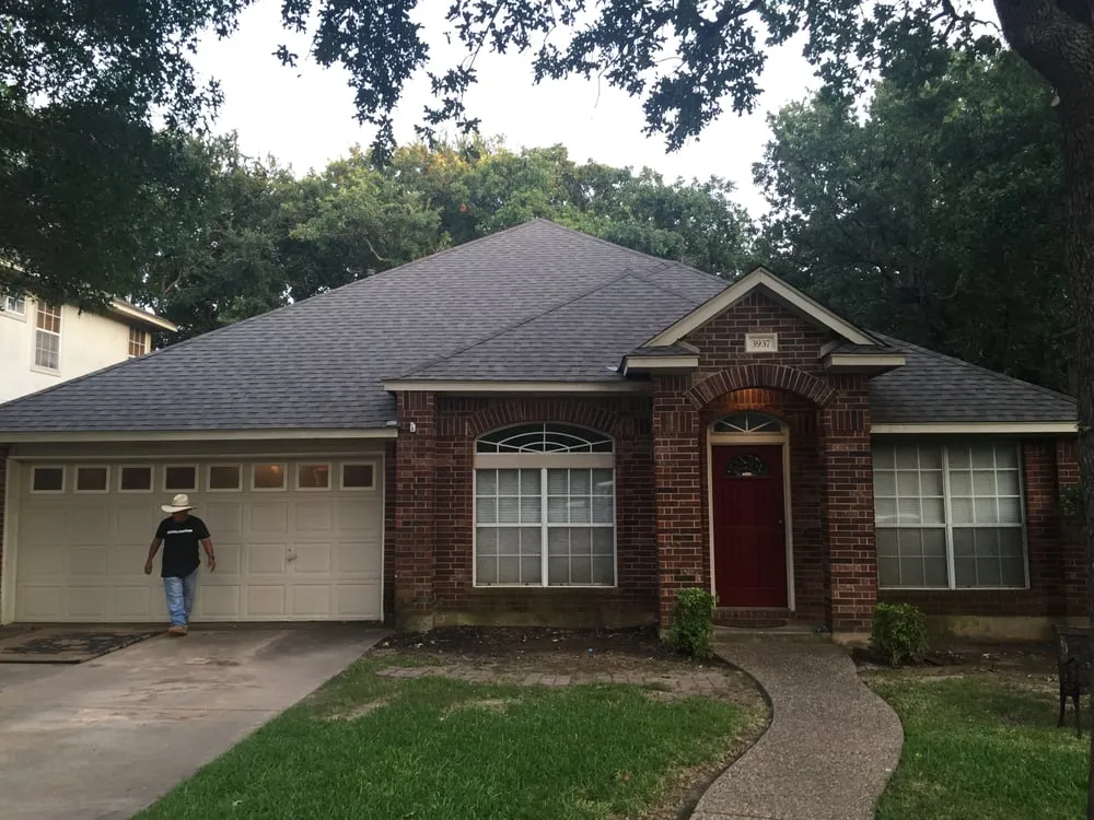 Slide of Alpha Roofing Industries