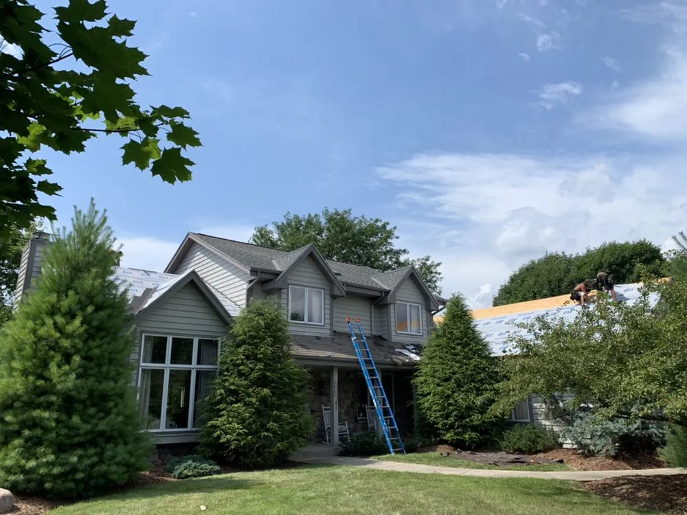 Slide of Alpha Roofing