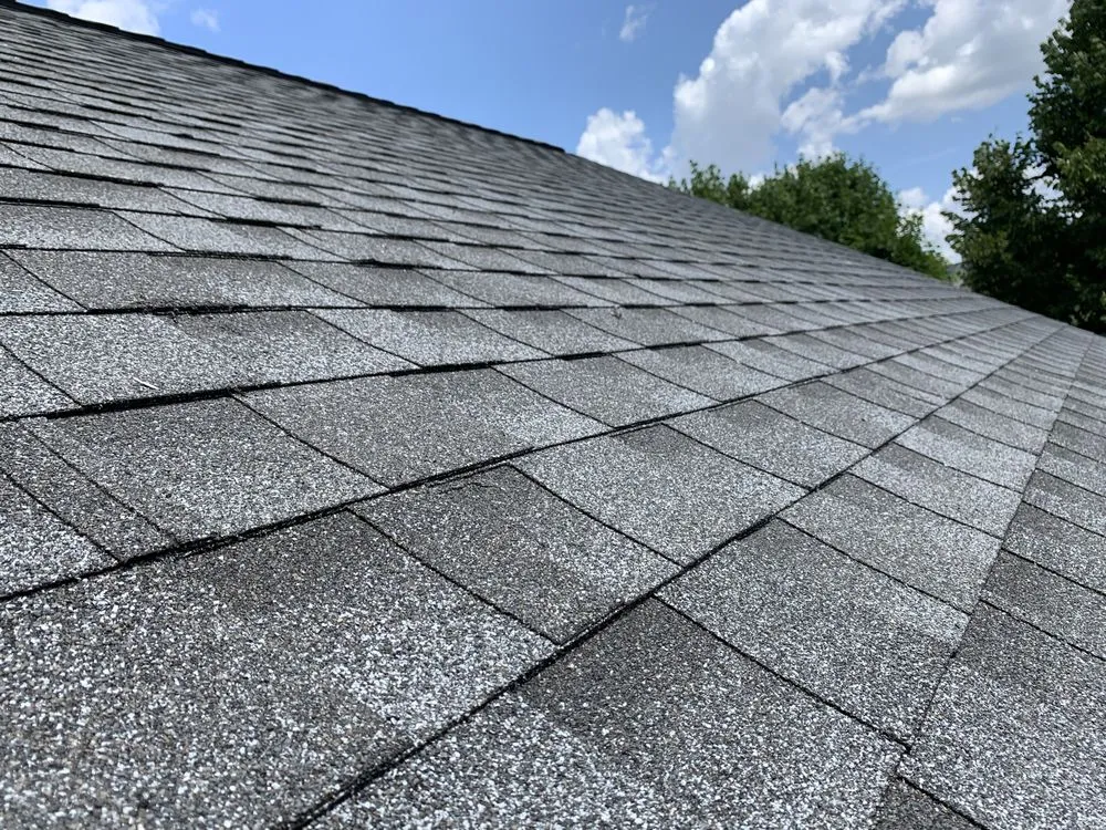 Slide of Alpha Roofing