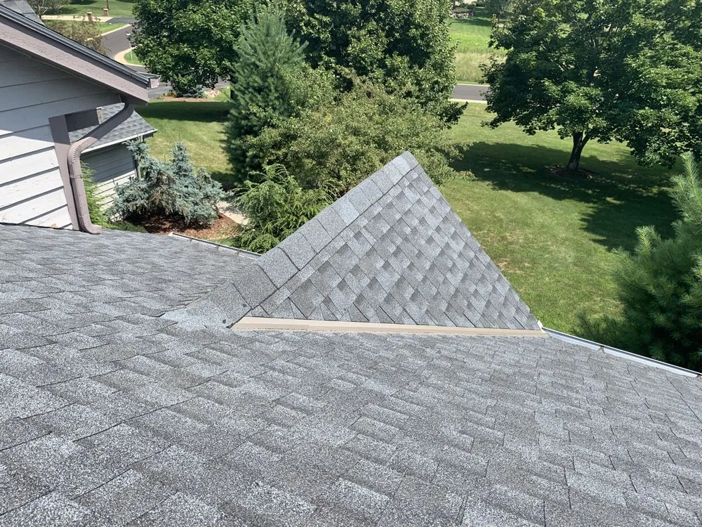 Slide of Alpha Roofing