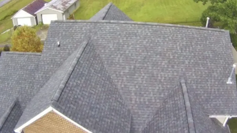 Slide of Alpha Roofing