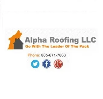 Slide of Alpha Roofing