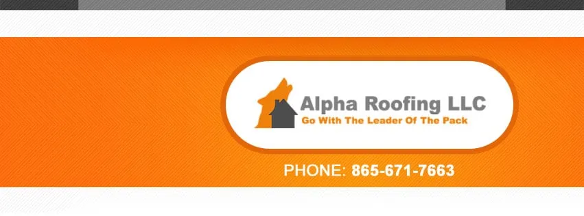 Slide of Alpha Roofing