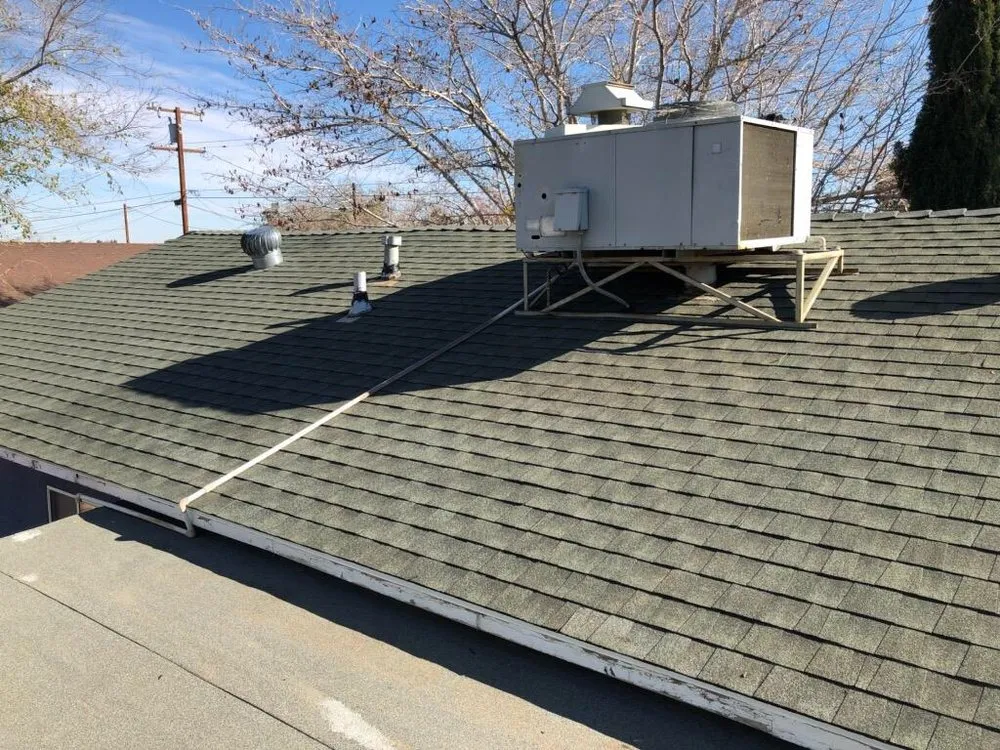 Slide of Alpha Roofing