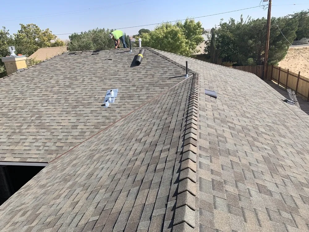 Slide of Alpha Roofing