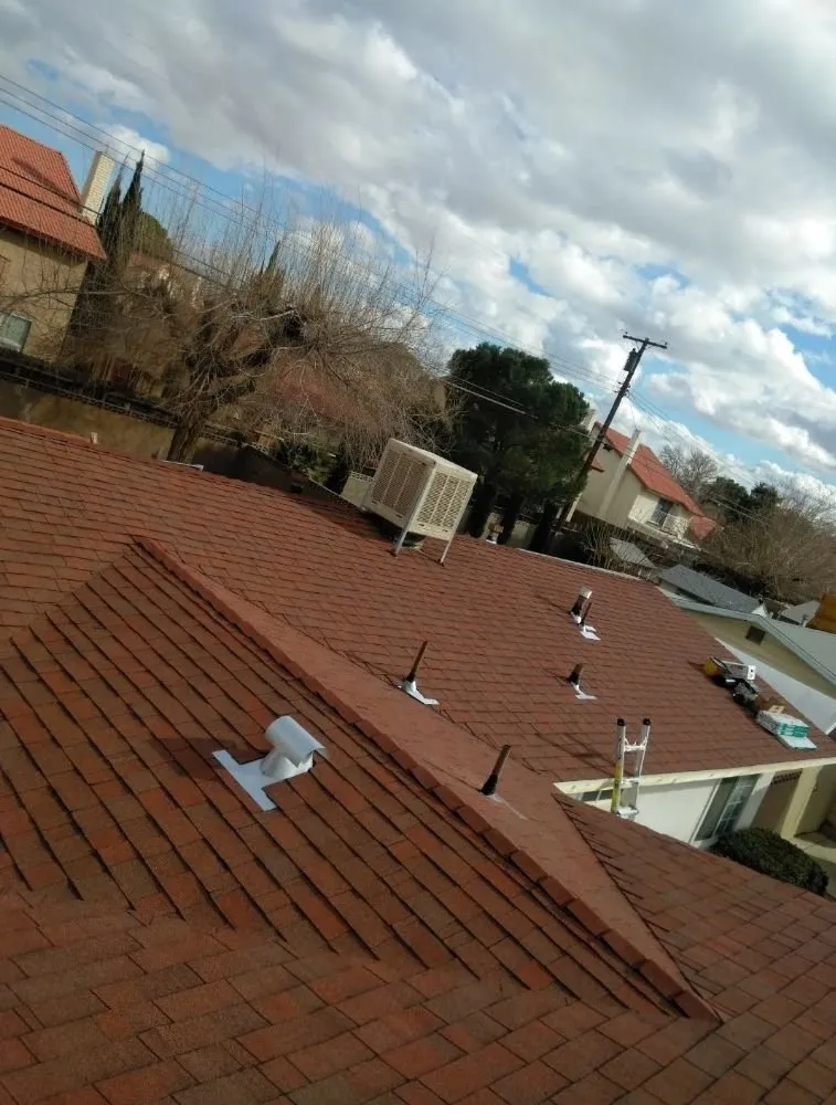 Slide of Alpha Roofing