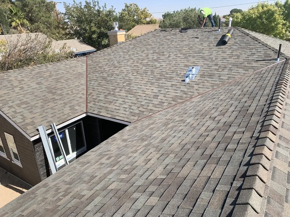 Slide of Alpha Roofing