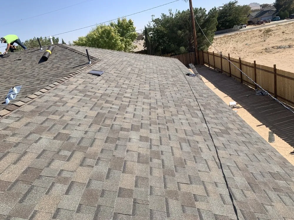 Slide of Alpha Roofing