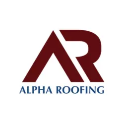 Slide of Alpha Roofing