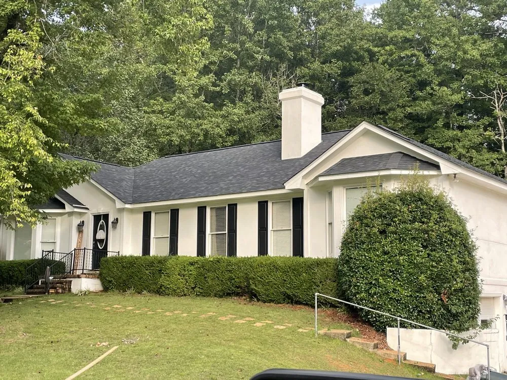 Slide of Alpha Roofing