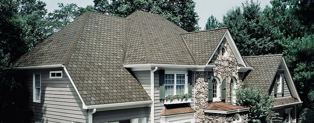 Slide of Alpha Roofing