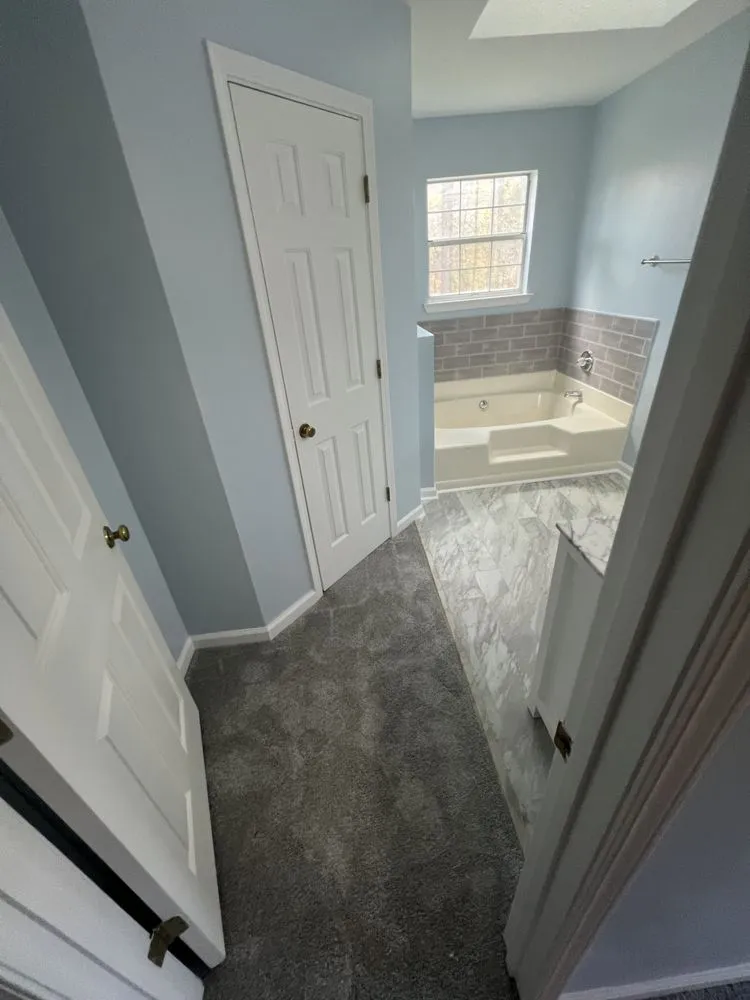 Slide of Alpha Roofing of GA