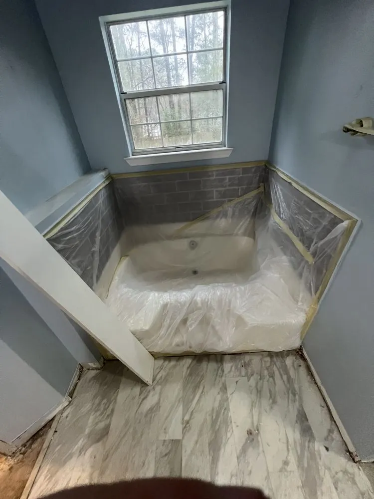 Slide of Alpha Roofing of GA