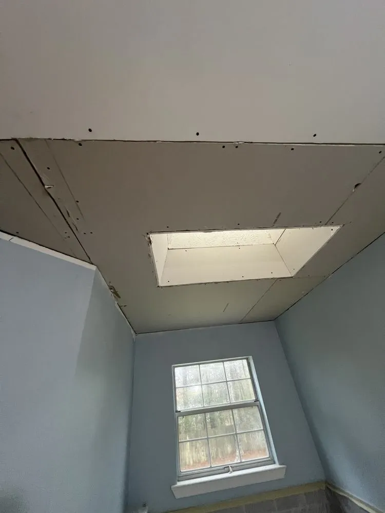 Slide of Alpha Roofing of GA