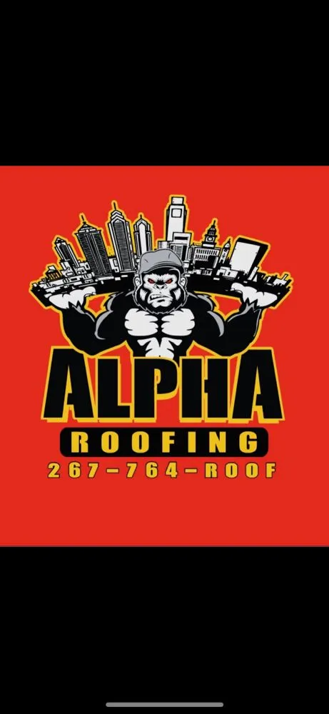 Slide of Alpha Roofing