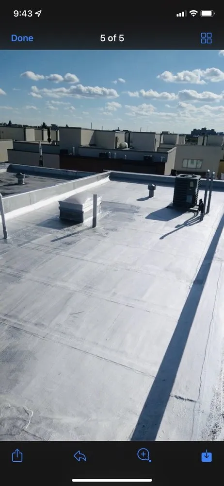 Slide of Alpha Roofing