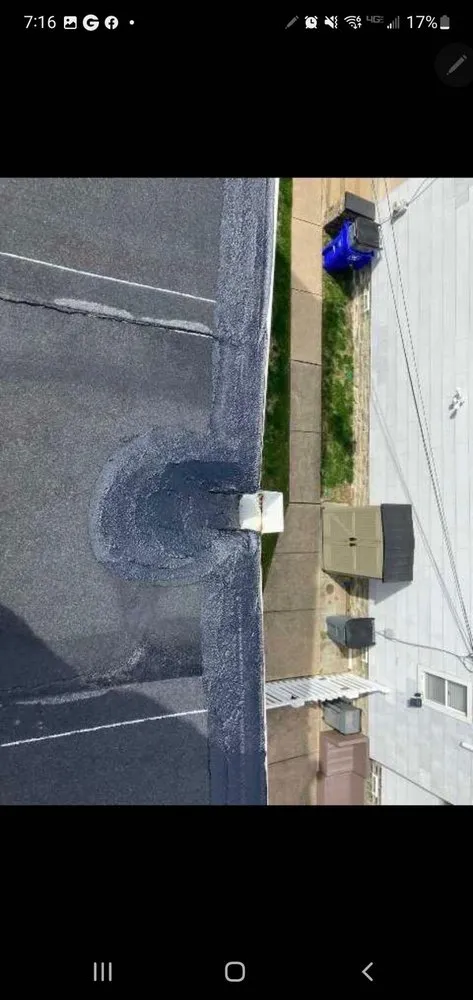 Slide of Alpha Roofing