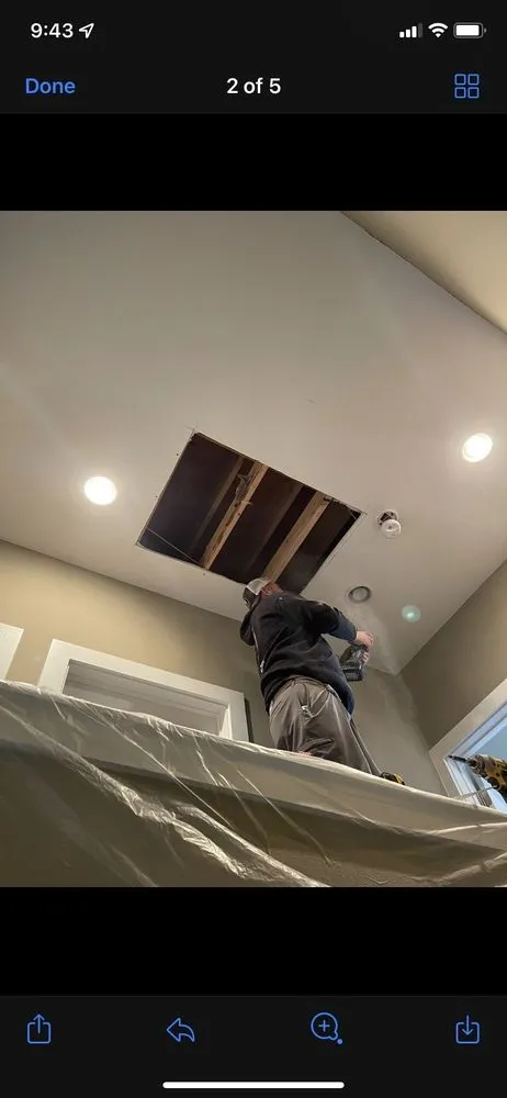 Slide of Alpha Roofing