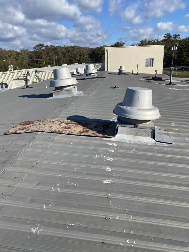 Slide of Alpha Roofing