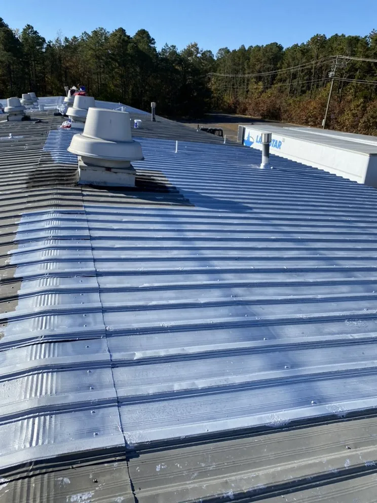 Slide of Alpha Roofing