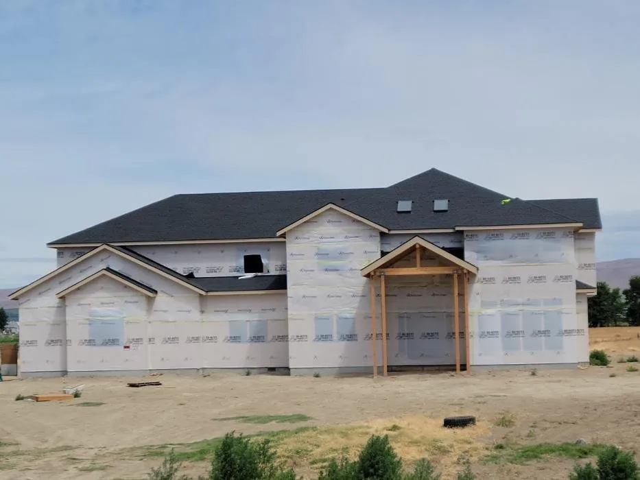 Slide of Alpha Roofing Restoration