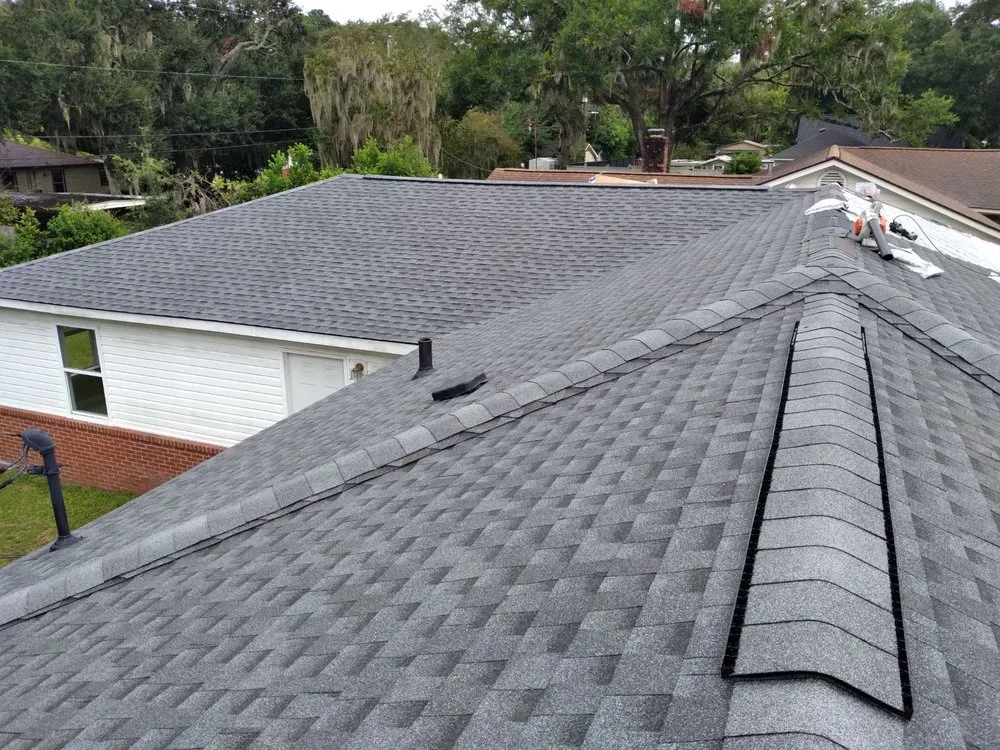 Slide of Alpha Roofing Services