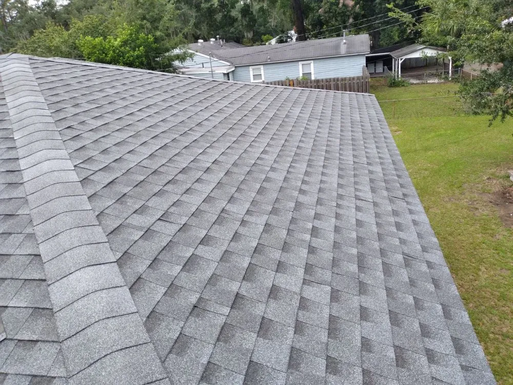 Slide of Alpha Roofing Services