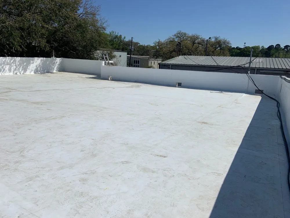 Slide of Alpha Roofing Services