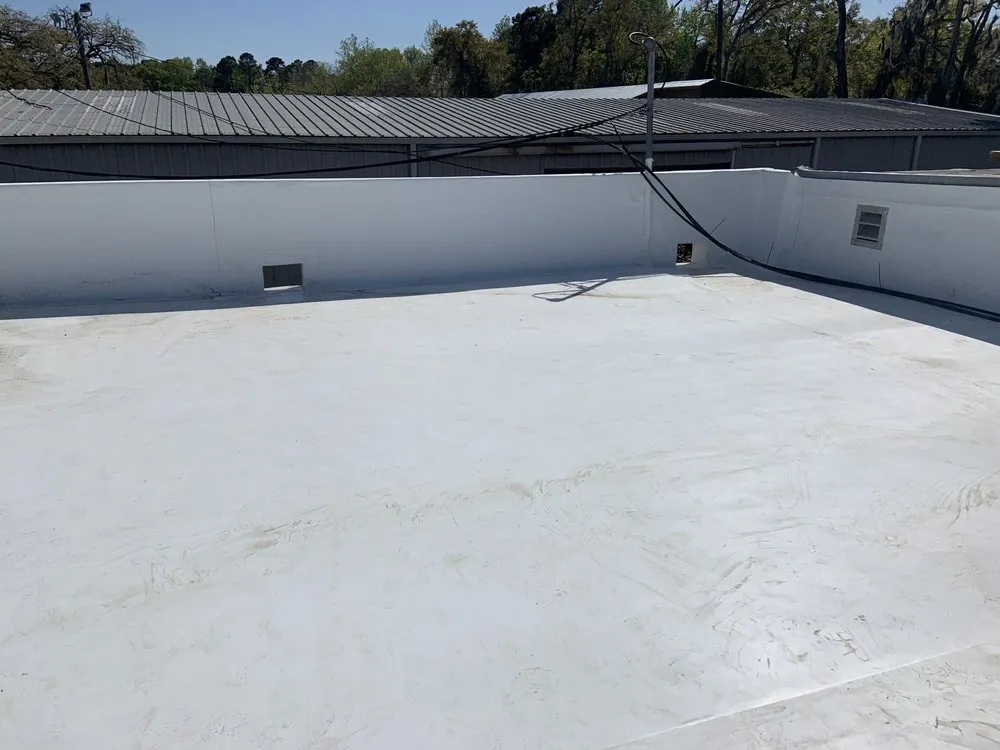 Slide of Alpha Roofing Services