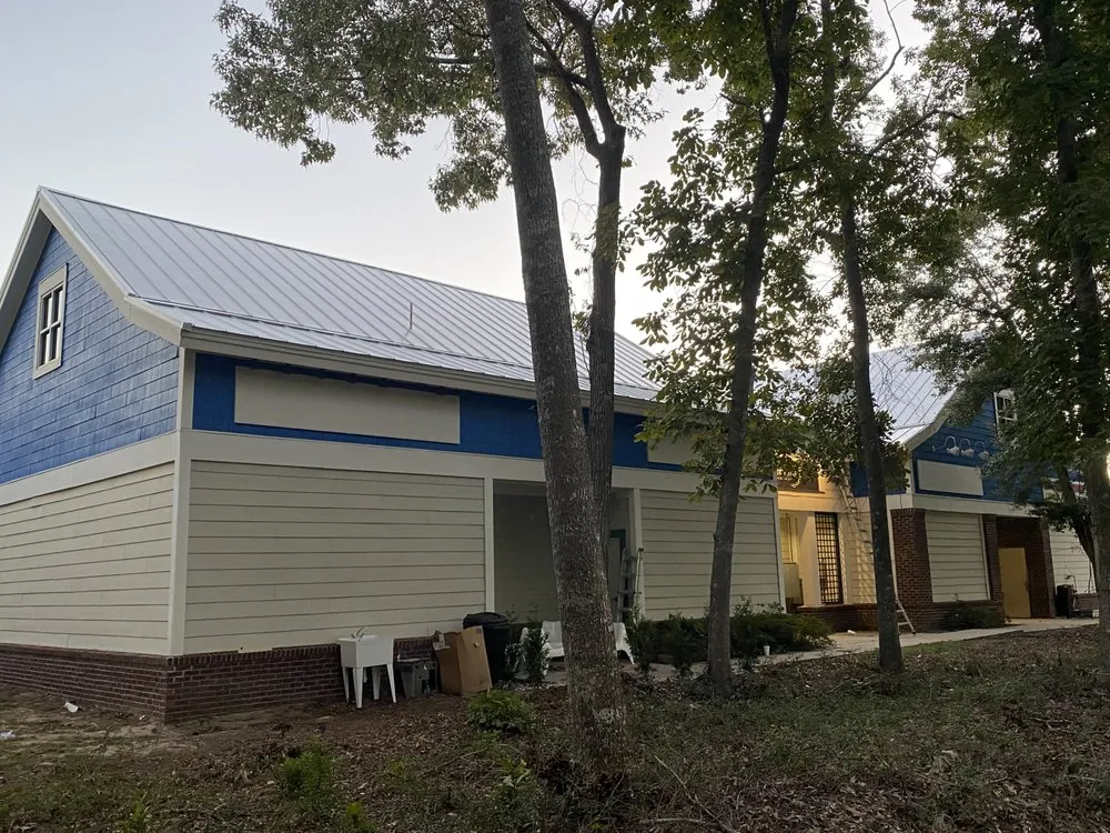 Slide of Alpha Roofing Services