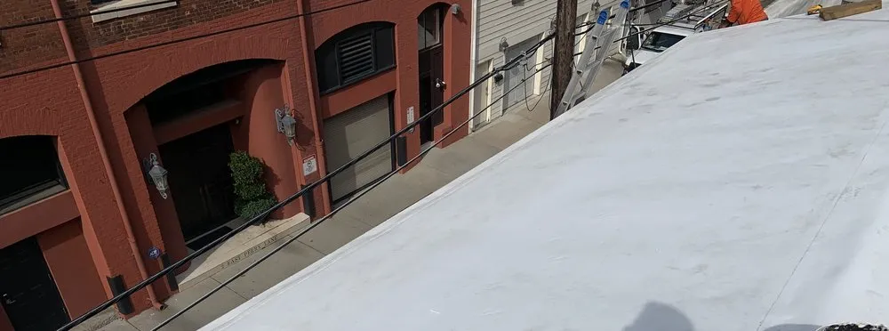 Slide of Alpha Roofing Services