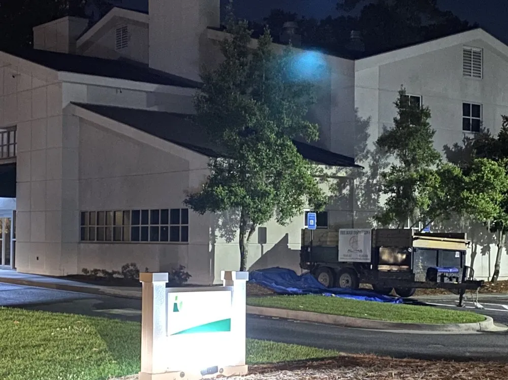 Slide of Alpha Roofing Services