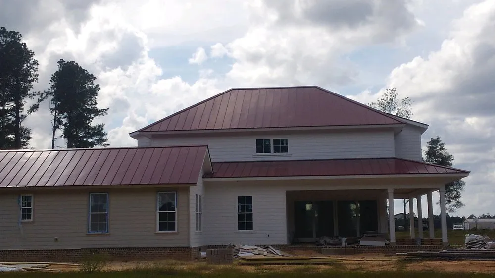 Slide of Alpha Roofing Services