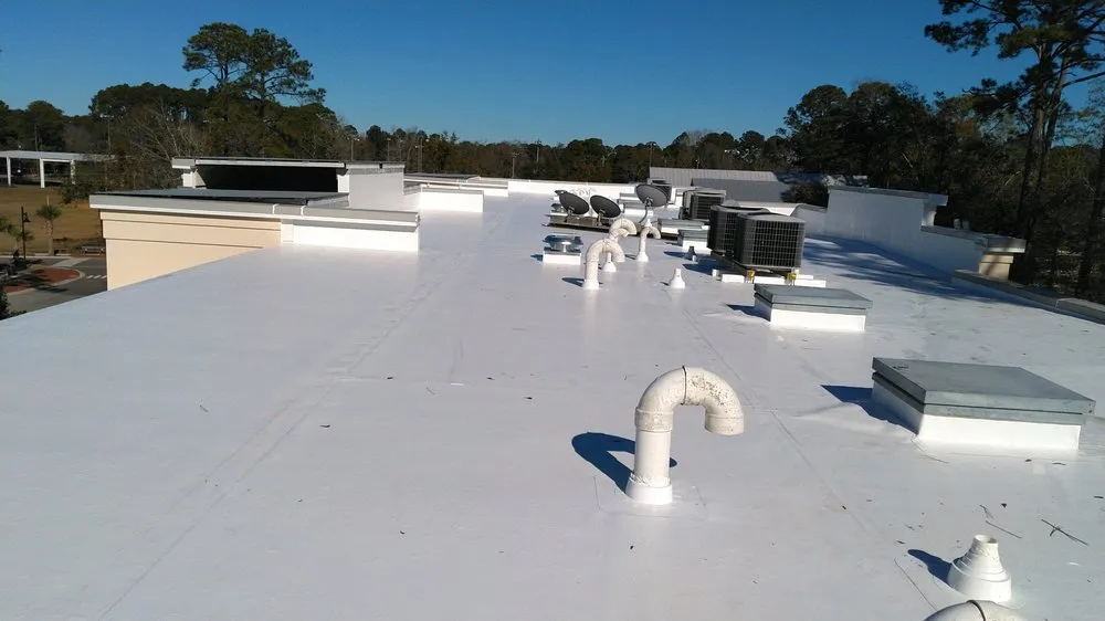 Slide of Alpha Roofing Services