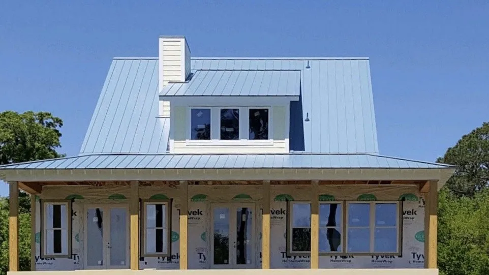 Slide of Alpha Roofing Services