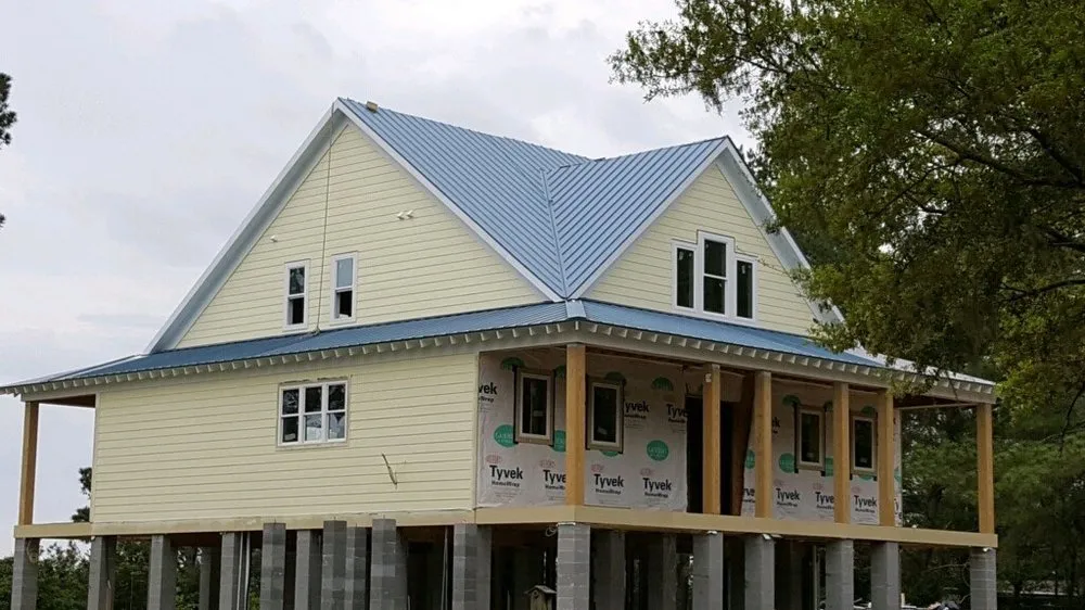 Slide of Alpha Roofing Services